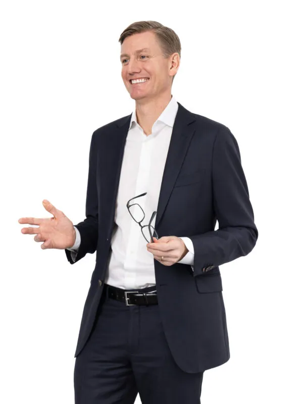 Nathaniel Kirk, Founder & Managing Partner at Everside Capital Partners